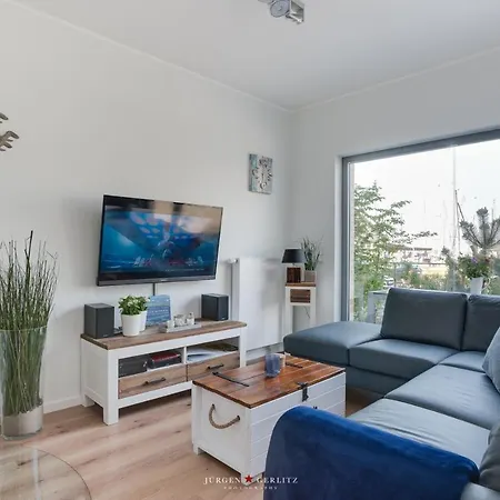 Lägenhet Ostsee - Maisonette - Nr 23 
